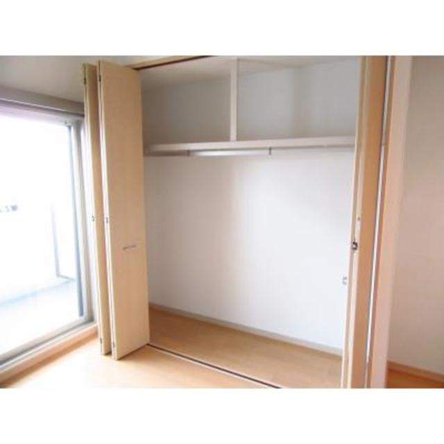 収納　※写真は同タイプ住戸です。