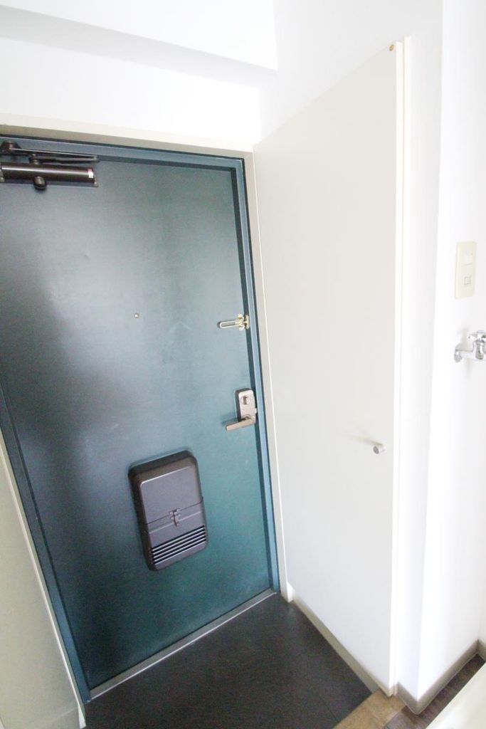 収納　同間取別部屋参考写真