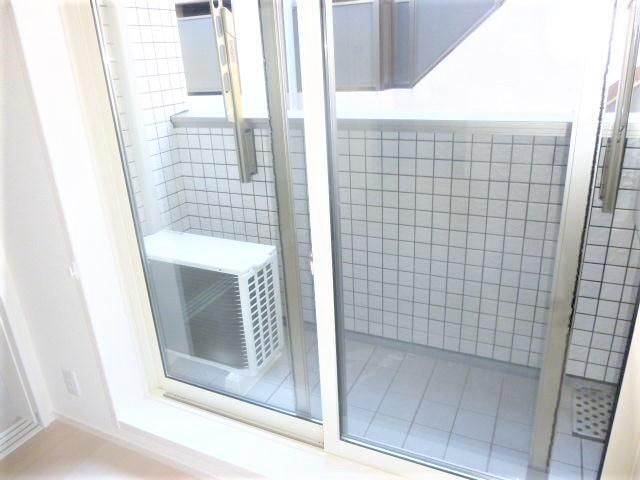 バルコニー　☆広いバルコニー☆