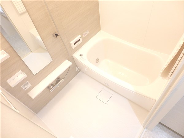 バス・シャワールーム　換気乾燥機能＆追い焚き機能付き浴室