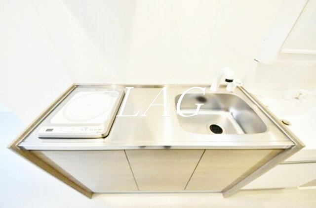 キッチン　キッチンです。