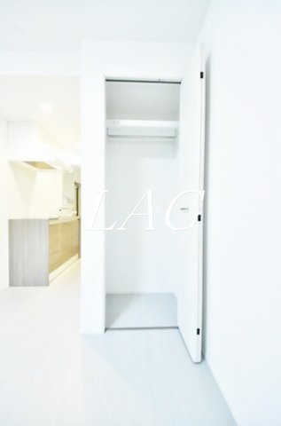 収納　収納です。