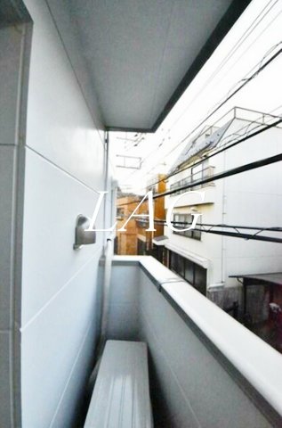 バルコニー　バルコニーです。