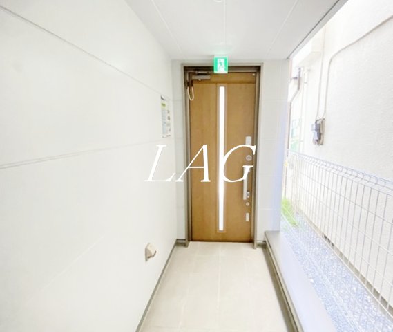 エントランス　エントランスです。