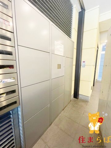 その他共有部分　日常使いを想像しながら