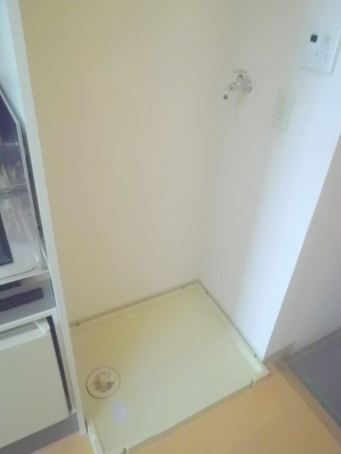 その他設備　室内洗濯機置場