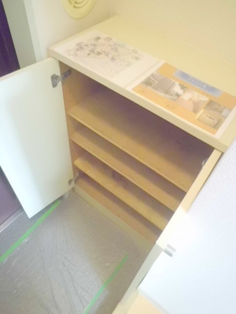 玄関　あると嬉しい下駄箱