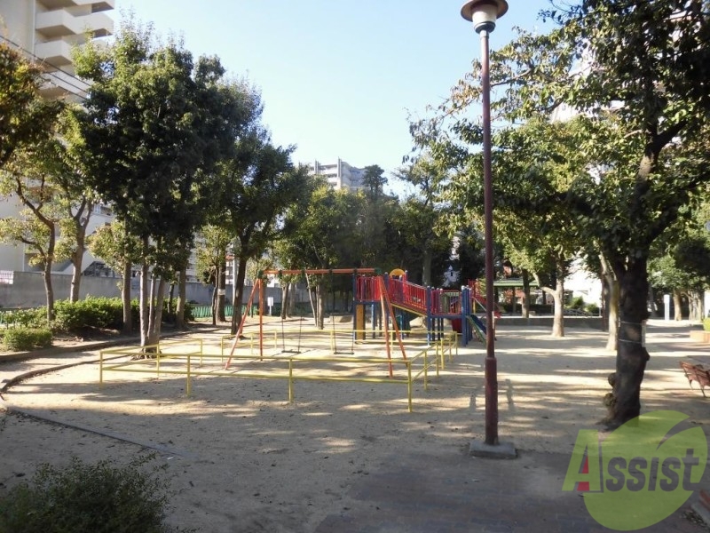 公園　中野南公園（公園）まで1098m