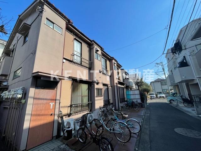 建物外観　外観もきれいです