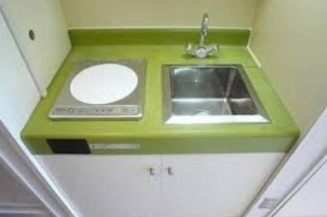 キッチン　リノベーション済