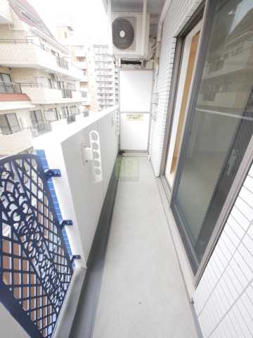 バルコニー　別間取り　参考写真