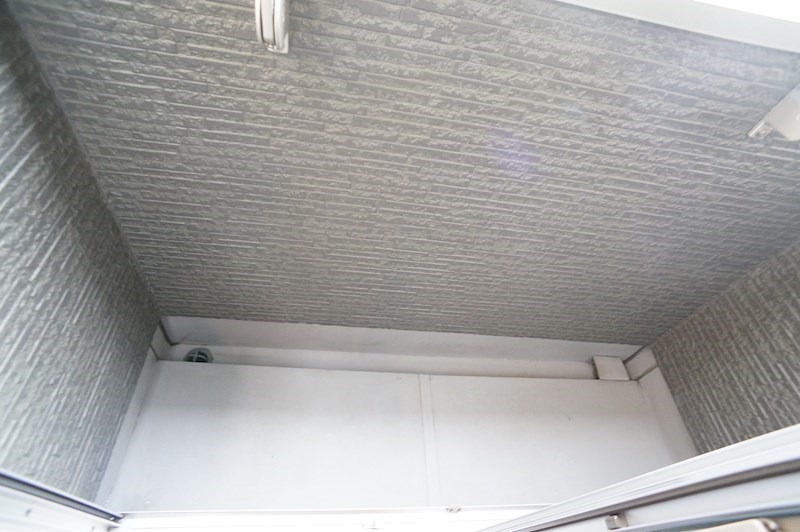 バルコニー　別号室