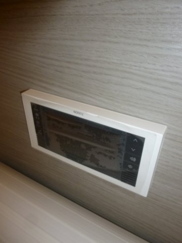 その他設備　浴室テレビ