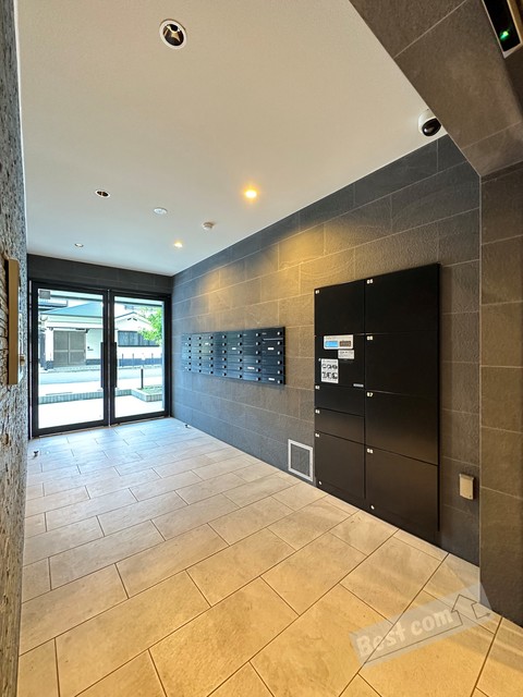 その他共有部分　宅配ボックス付き♪