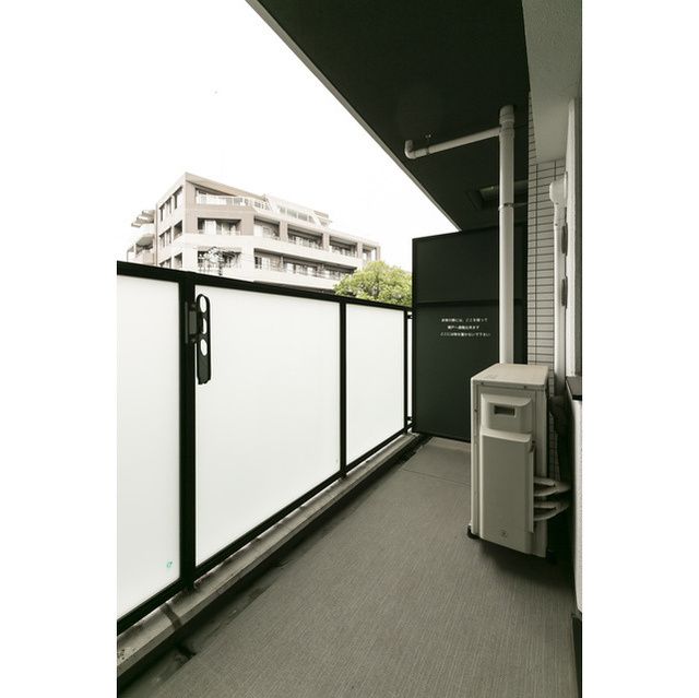 バルコニー　☆日当りのいいバルコニー☆