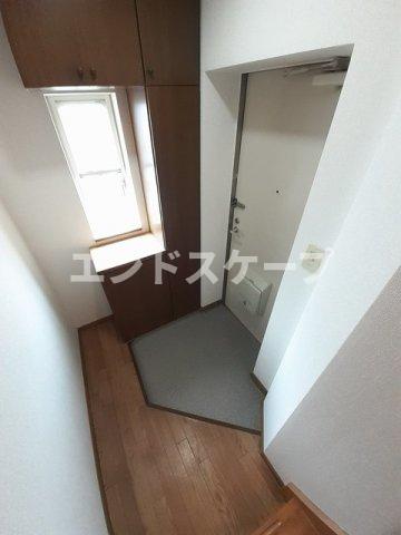 玄関　高崎、前橋のお部屋探しはエンドスケープまで！お客様の理想お聞