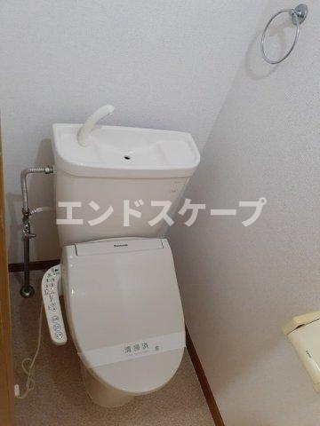 トイレ　高崎、前橋のお部屋探しはエンドスケープまで！お客様の理想お聞