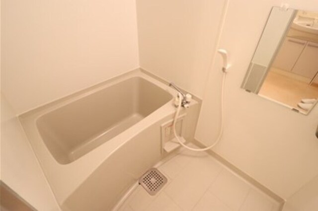 バス・シャワールーム　浴室