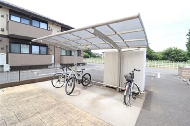 その他　駐輪場