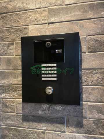 セキュリティ　グラングレイス若林