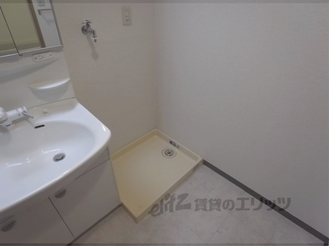 その他部屋・スペース　洗濯機置場