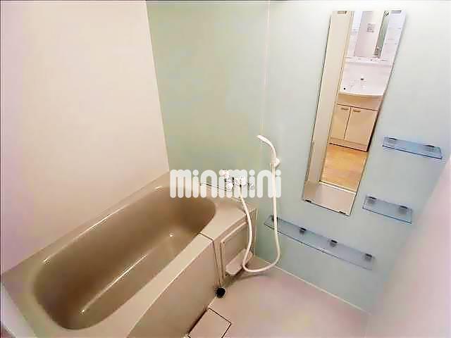 バス・シャワールーム　浴室乾燥付