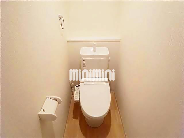 トイレ　ウォシュレット