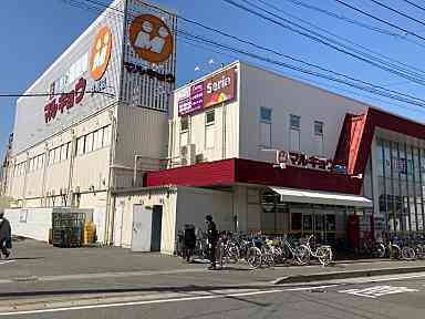 スーパー　（株）マルキョウ／井尻店（スーパー）まで423m