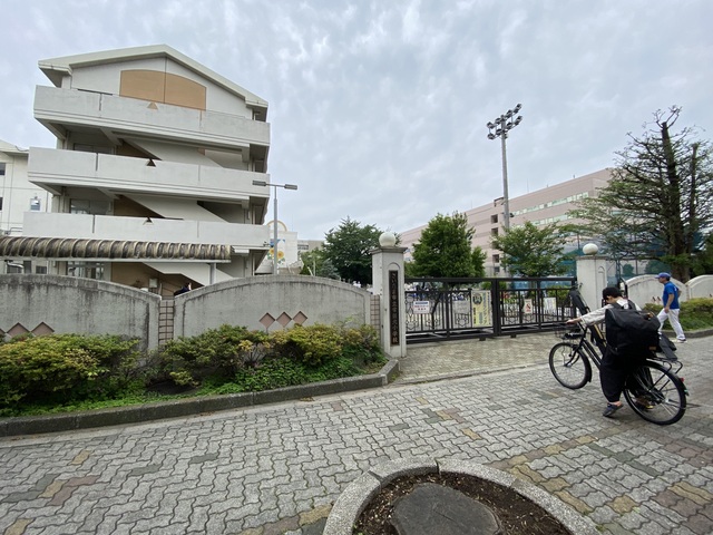 小学校　さいたま市立常盤北小学校（小学校）まで1234m