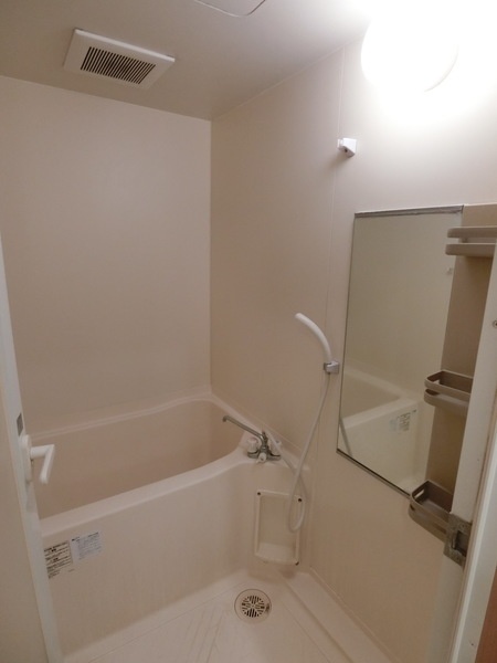 バス・シャワールーム　別部屋の写真