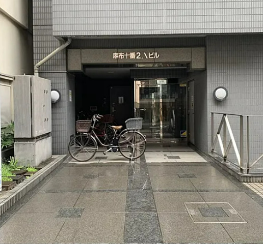 エントランス