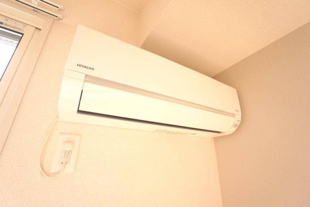 その他設備　エアコン