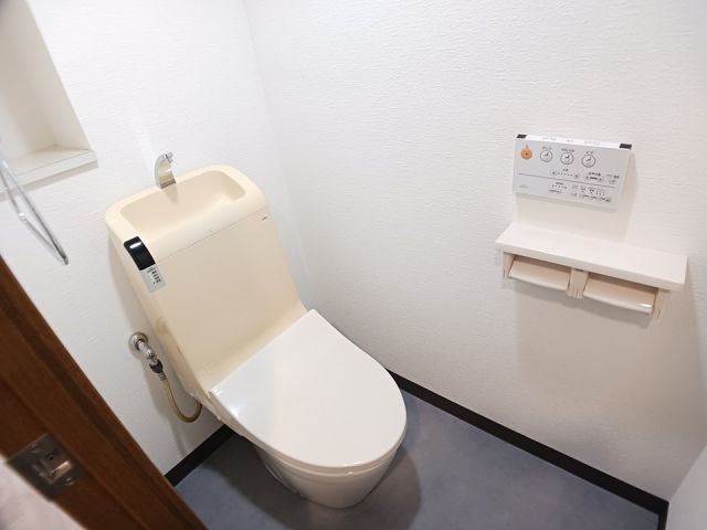 トイレ