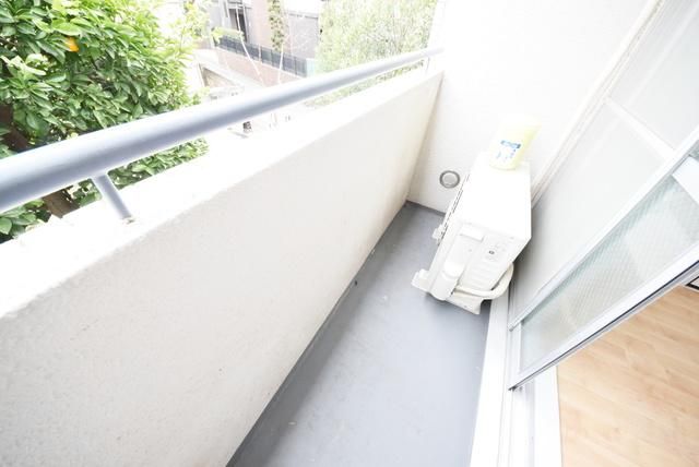 バルコニー　※別部屋参考写真