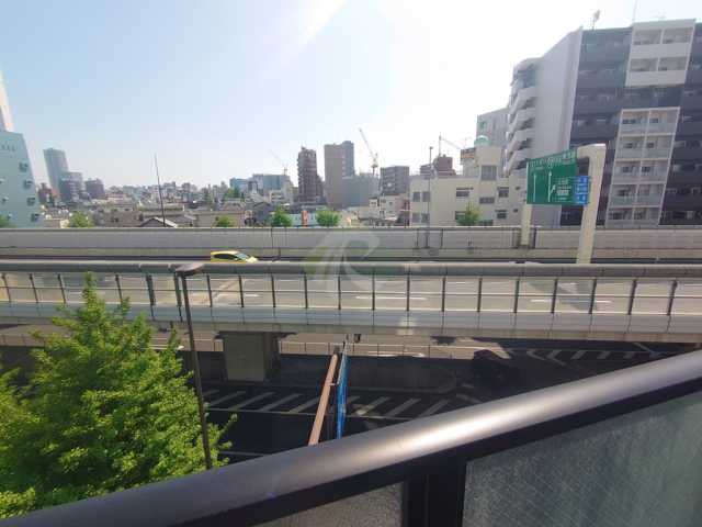 眺望　S-RESIDENCE池袋Norteの展望（参考写真）