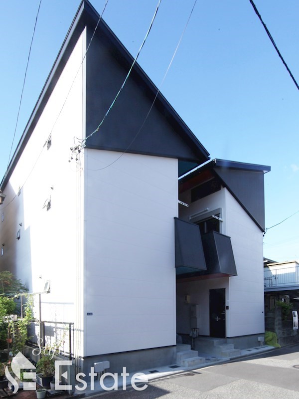 建物外観　デザイナーズ