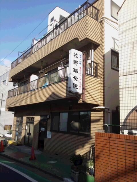 建物外観　?