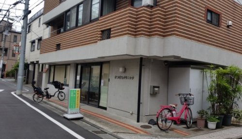 病院　まつばらクリニック（病院）まで369m