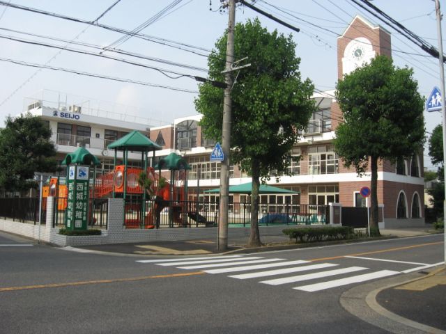 幼稚園・保育園　西城幼稚園（幼稚園・保育園）まで230m