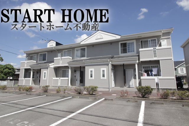建物外観　物件の外観です