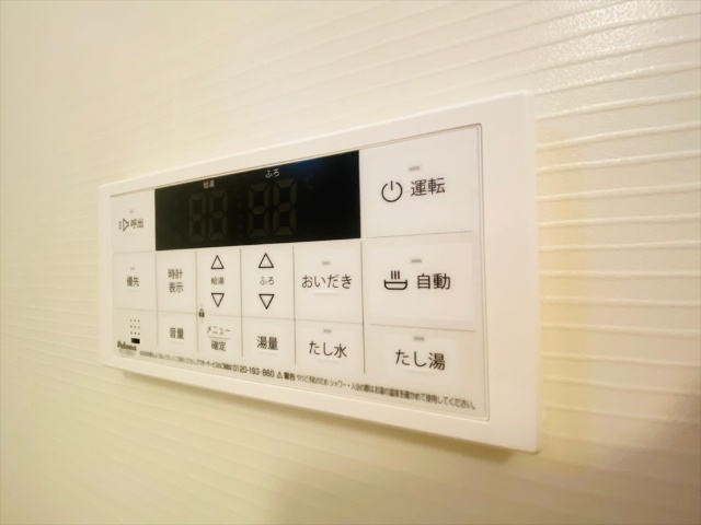 その他設備　＊ルタンラシックIIIと同タイプのお部屋です。（角部屋以外側面に