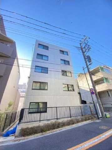 建物外観　リトルズトーン上野公園