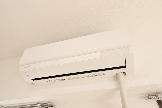 その他設備　☆エアコン完備☆