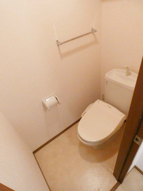 トイレ　図面と現状に相違がある場合には現状を優先