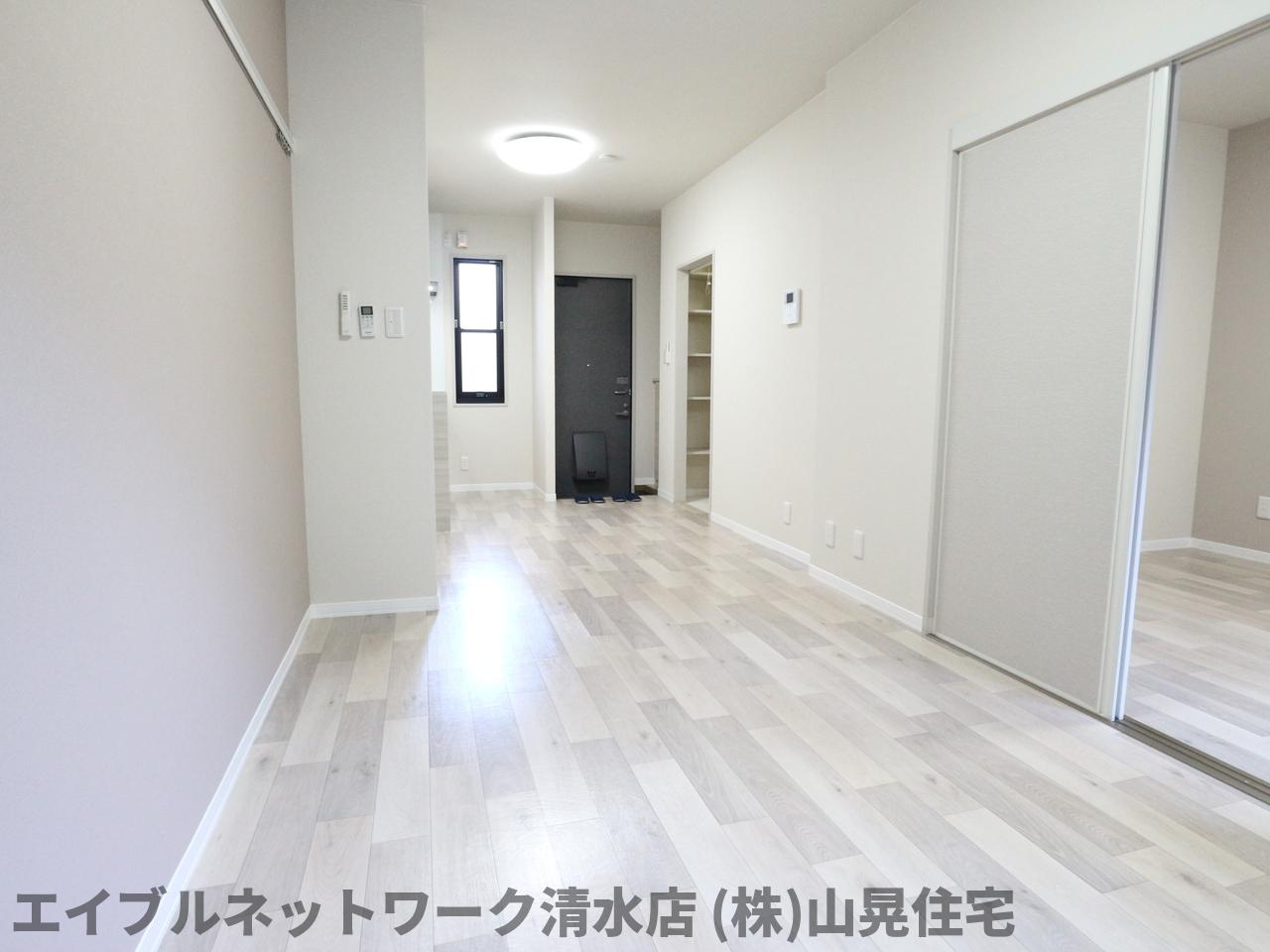 居室・リビング　使いやすい居間です