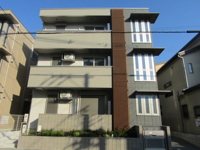建物外観　建物外観