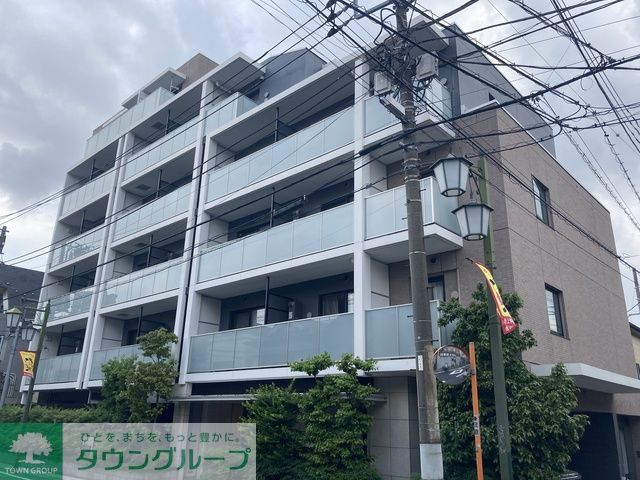 建物外観　2024年5月撮影