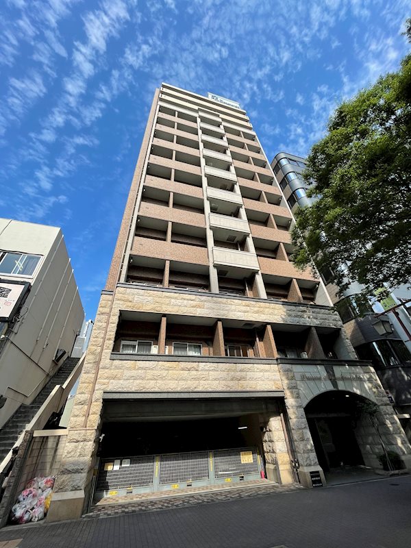 建物外観　★見学予約受付中★