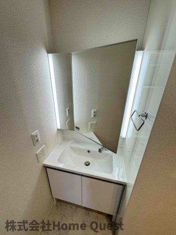ウエスタンハイツ19の内装写真