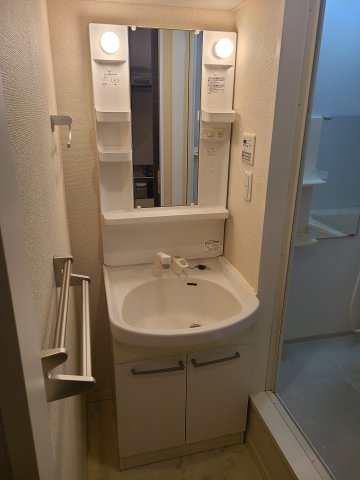洗面設備　※別室参考写真
